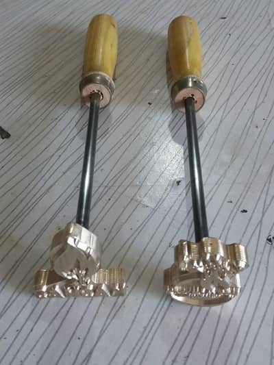 wood stamp leather stamp paper embossed stamp brass seal rubber stamp