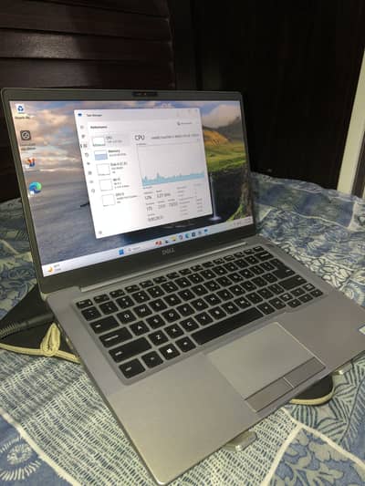 Dell 7400 i7 8th gen Laptop