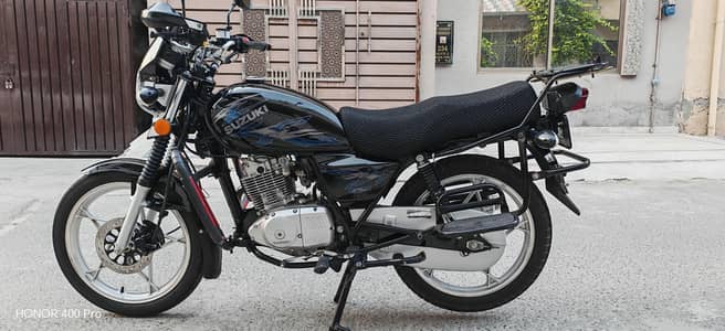 Suzuki GS150 Se