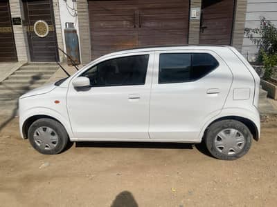 Suzuki Alto 2024