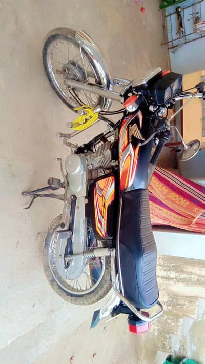 Honda 125 For sale