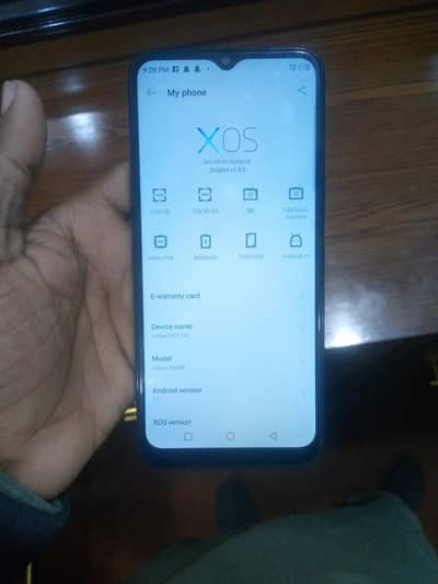 Hot10i (4+128gb) full ok