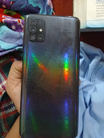 Samsung galaxy a51 6 128 Read add first WhatsApp number 03281448087