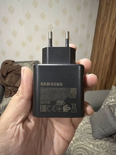 Samsung Original 45W Charger