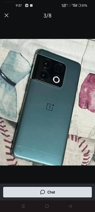 OnePlus 10 Pro (12-256)