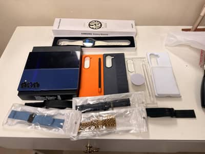 Z Fold 6 Pta Approved 512/12