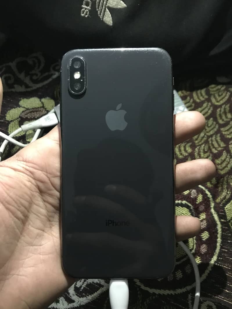 Iphone x 8