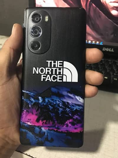 Motorola Edge+ UW 5G 2022 (NON-PTA) | Back Glass Cracked | Snapdragon