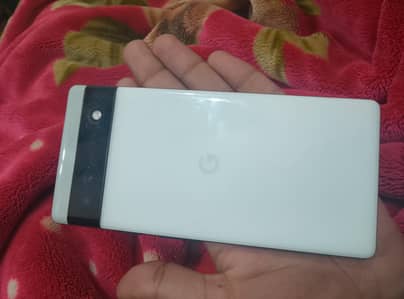 google pixel6a