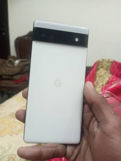 google pixel 6a  6/128