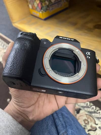 sony a7iii