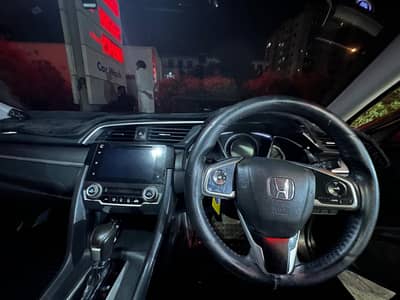 Civic 2016 RS Turbo 1.5