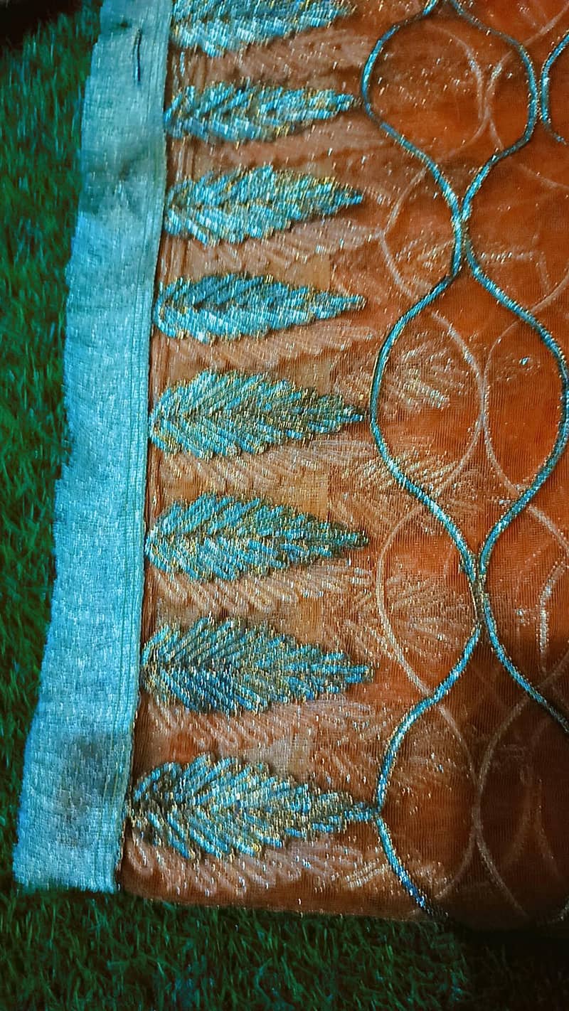 gharara and miror shirt 4