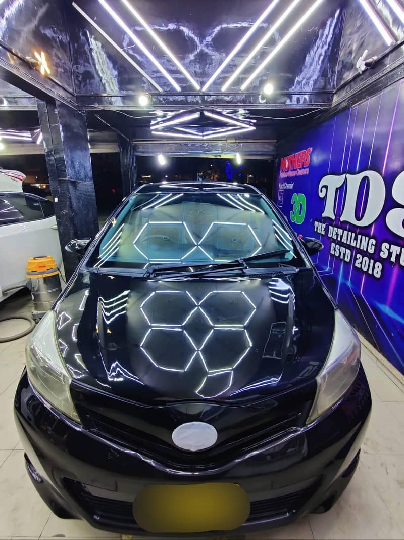 vitz 2012 push start 0