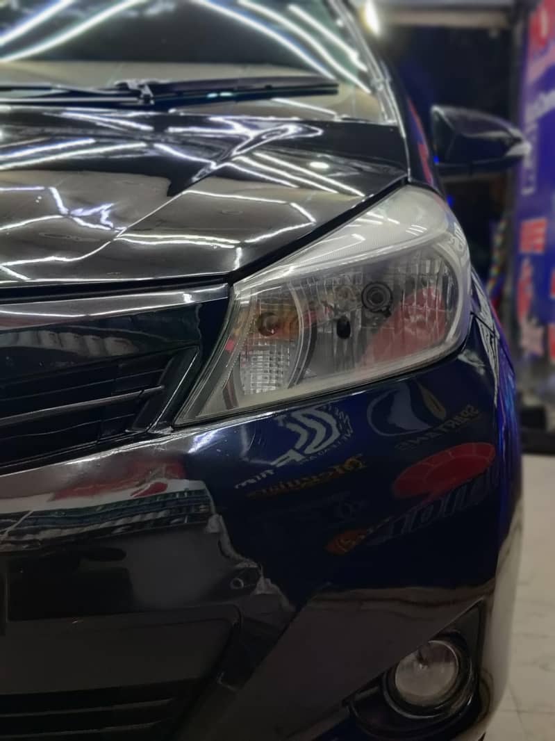 vitz 2012 push start 2