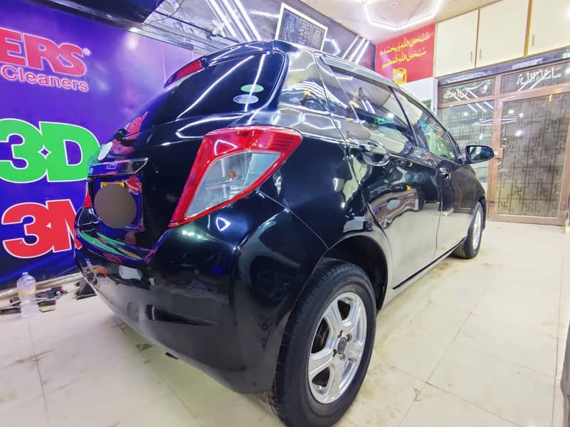 vitz 2012 push start 3