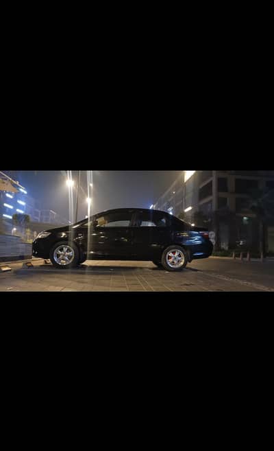 HONDA CITY 2007 AD VISIT