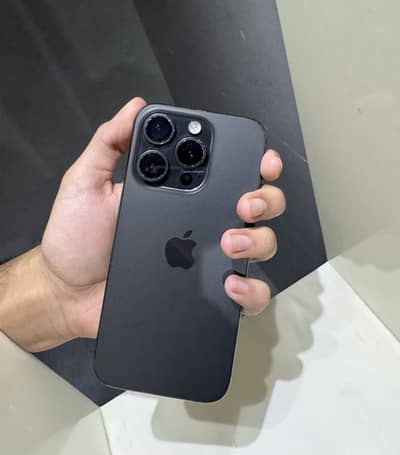 IPhone 15 Pro NON PTA JV