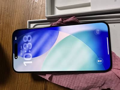 Iphone 15 pro max 256 gb FU