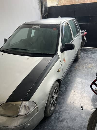 Cultus 2007 Neat Condition