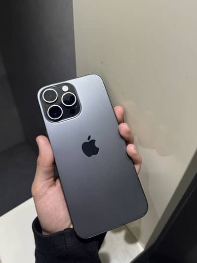 Iphone 15 pro max - Non PTA