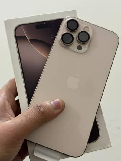 Iphone 16 Pro Max JV 256 GB