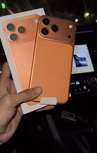 Iphone 17 Pro Max PTA Approved