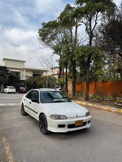 civic 94 ferio (imported)