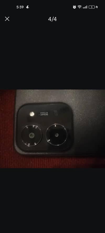 Redmi 15c 6/128 Lush condition Dead final 29500