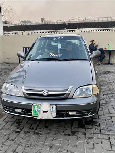 Cultus 2009 model efi engine