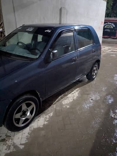 Suzuki Alto 2007 Good Condition Family Used Car