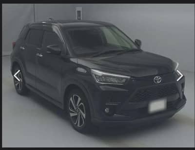 TOYOTA Raize Z package