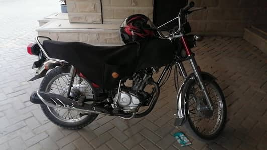 Honda CG 125 2022
