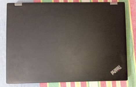 LENOVO THINKPAD P53 CORE i7-9th GEN (H-PROCESSOR)