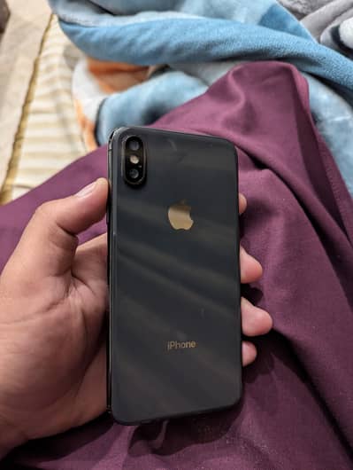 iPhone X Pta Approved 64 Gb