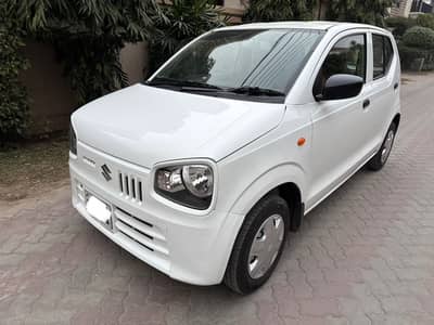 Alto Vxr orignal paint colour 2024