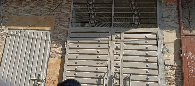 2.5 Marla Double Story House For Sale Malik Choke Near About Bank Stop Lahore