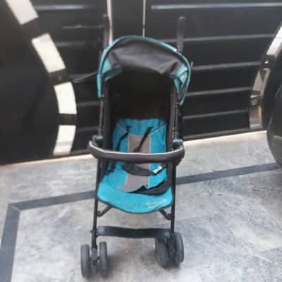 Used baby pram