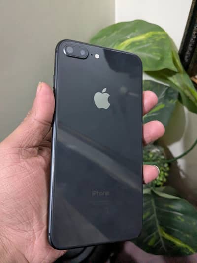 iPhone 8plus 256gb