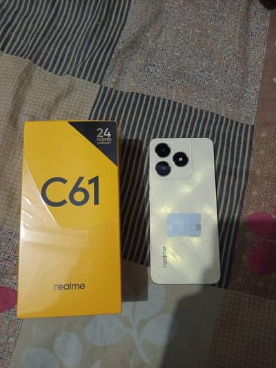 Realme C61