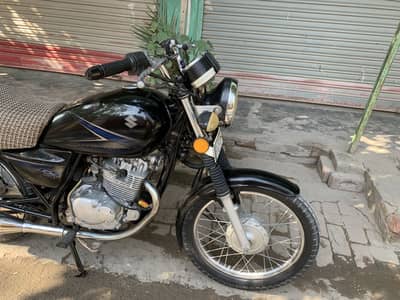 Suzuki GS 150