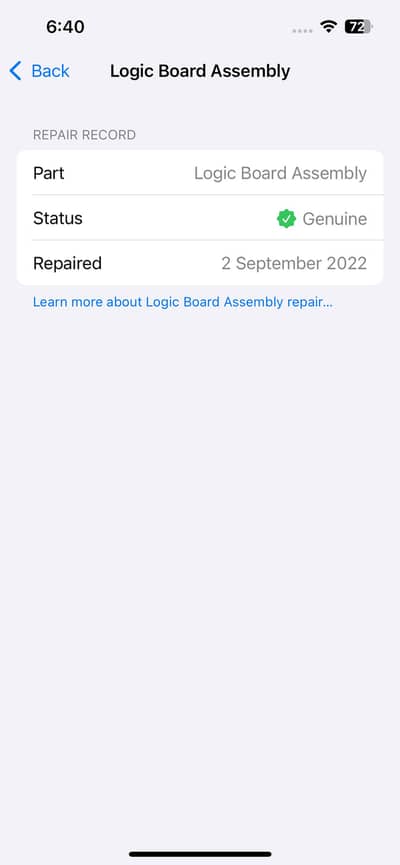 Iphone 13 pro jv 128gb