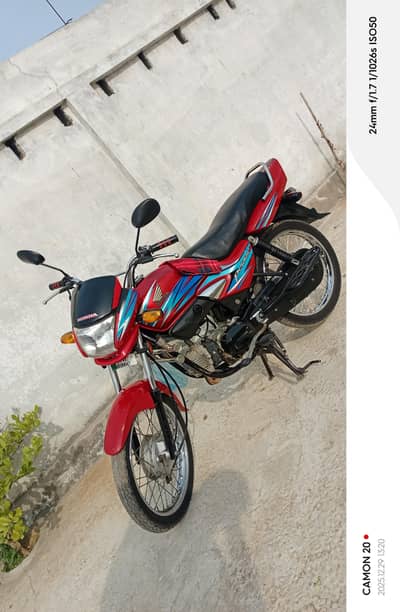 Honda Pridor Sale/Exchange