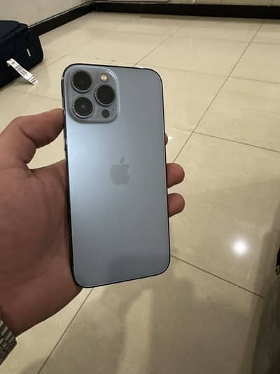 13pro max 256gb Full sim time