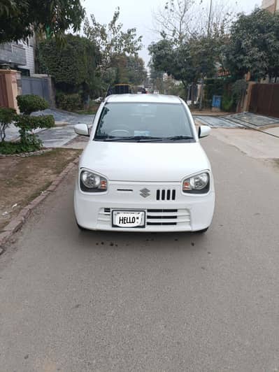 Alto VXL AGS 33k KM Driven