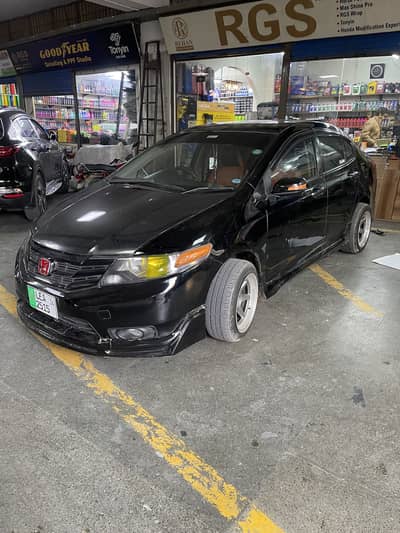 Honey City 1.5 Aspire