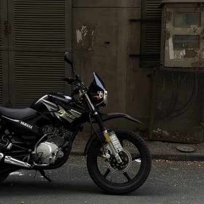 Yamaha YBR 125G 2019