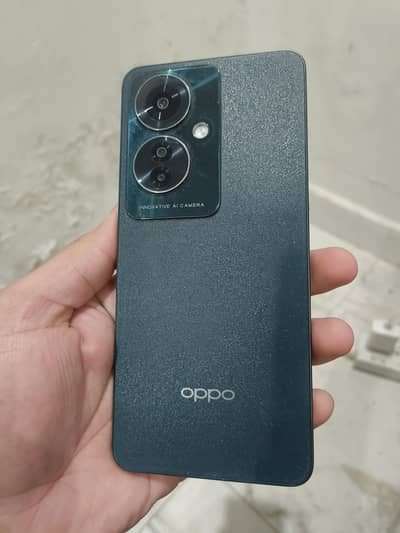 Oppo Reno 11f