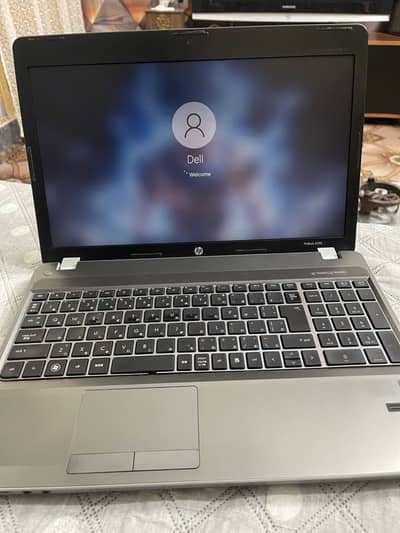 Hp i5 2nd gen pro book 4530s
