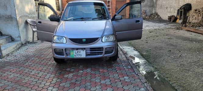 Daihatsu Cuore With an average of 30 kilometers
